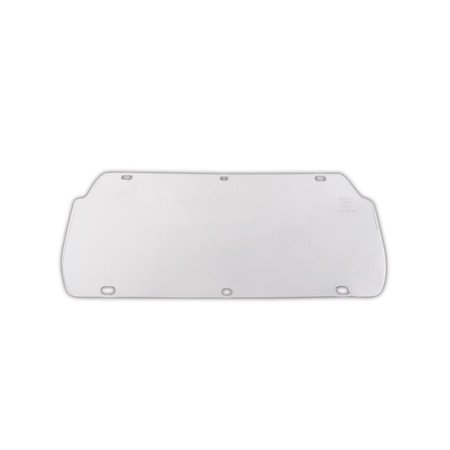 Mcr Safety Replacement Windows for Double Matrix Faceshield 494400